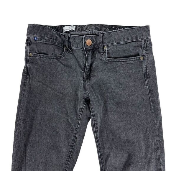 Gap Always Skinny Jeans size 29/8 Washed Black - Picture 6 of 7